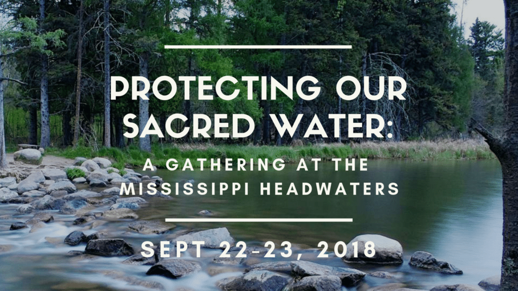Long - Protect our Sacred Waters Long - Protect our Sacred Waters