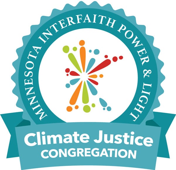 Climate Justice Congregation logo