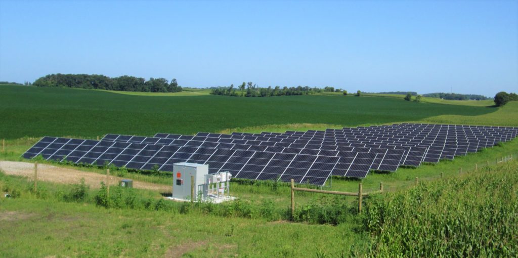 Clark's Grove Array Clark's Grove Array