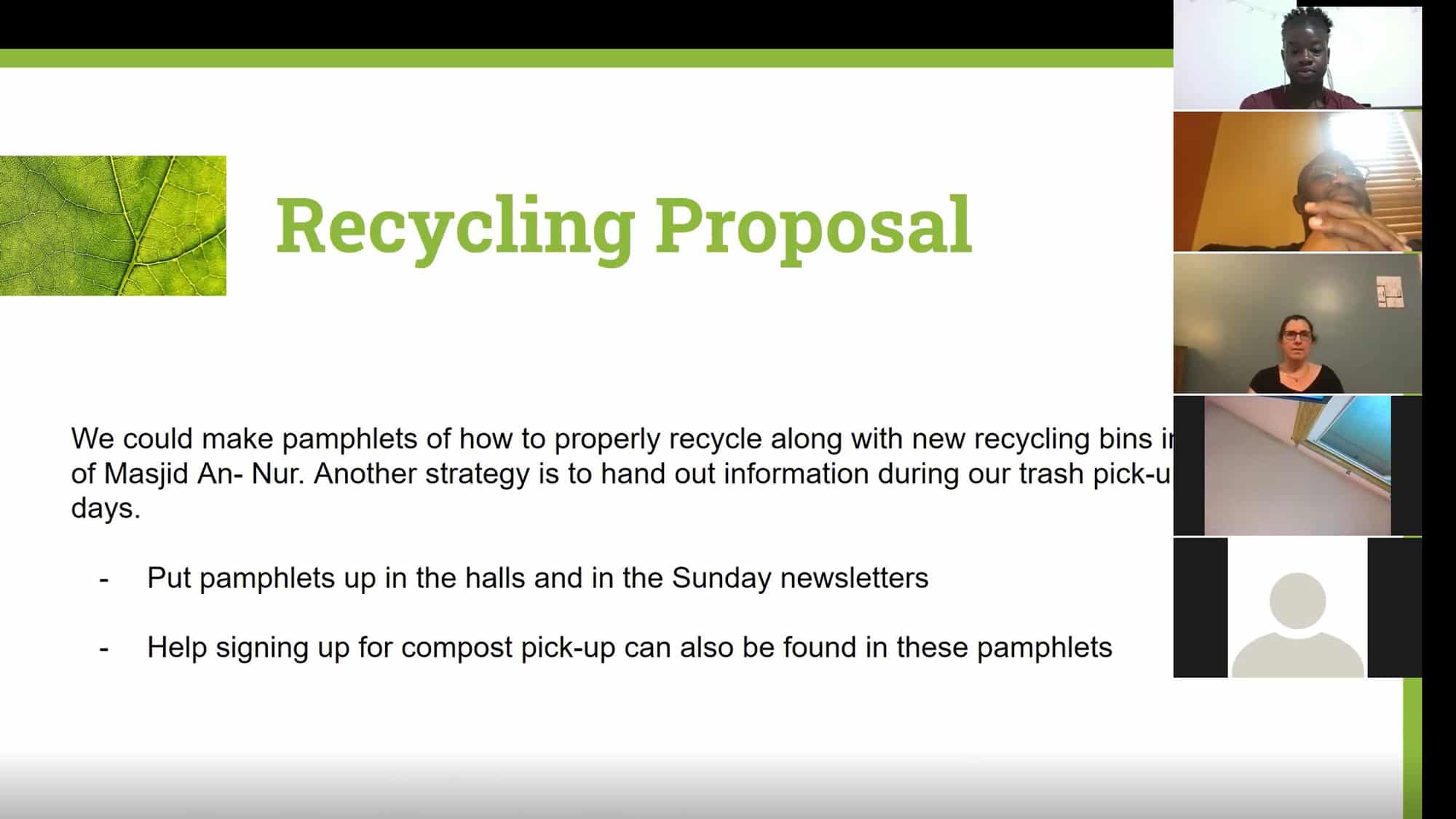 recycling-proposal
