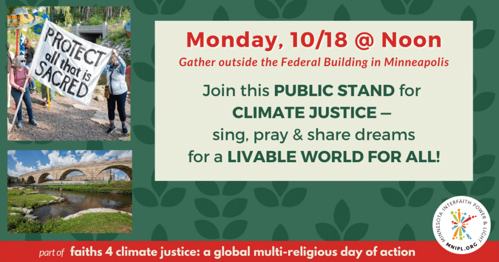 faiths-4-climate-justice