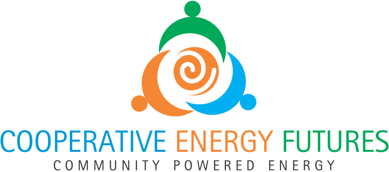 Cooperative Energy Futures (CEF) logo