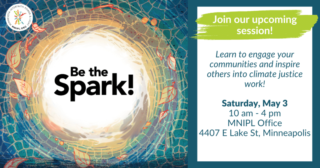 Be the Spark May 3 2025 Updated