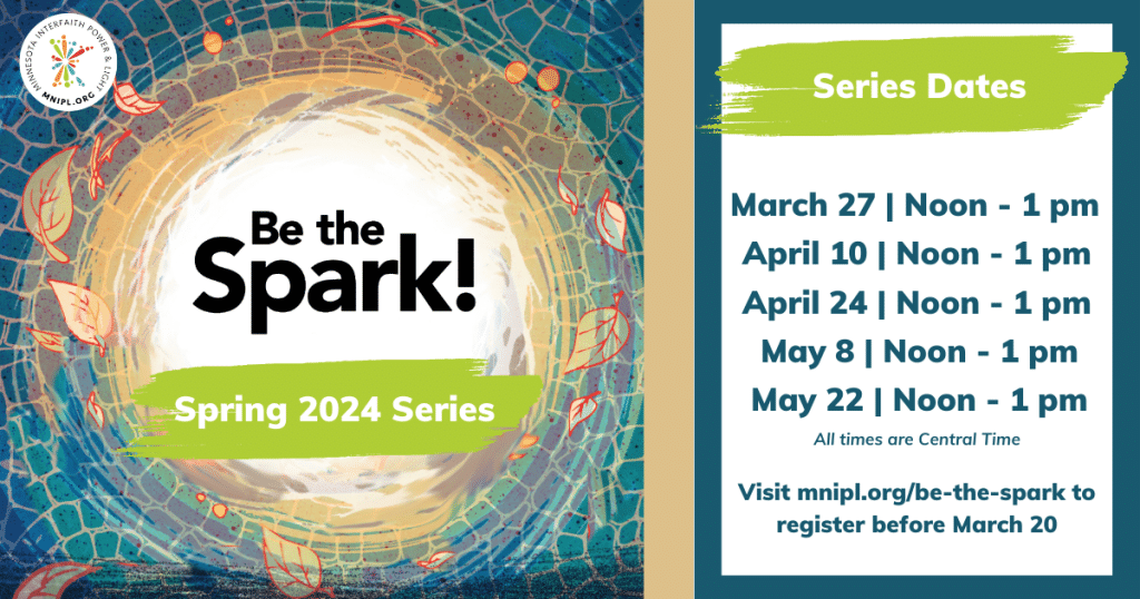 Be the Spark Spring 2024 Dates