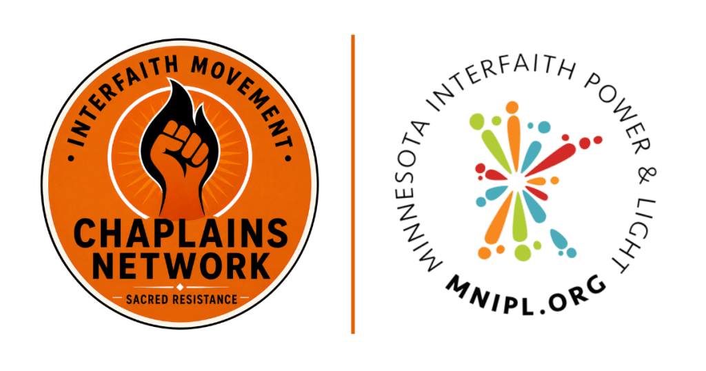 Chaplains Network & MNIPL Logo