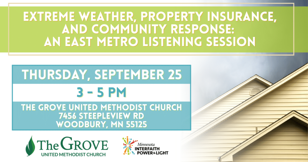 East Metro Listening Session