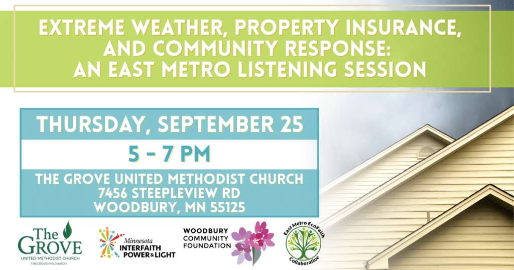 East Metro Listening Session w. Time