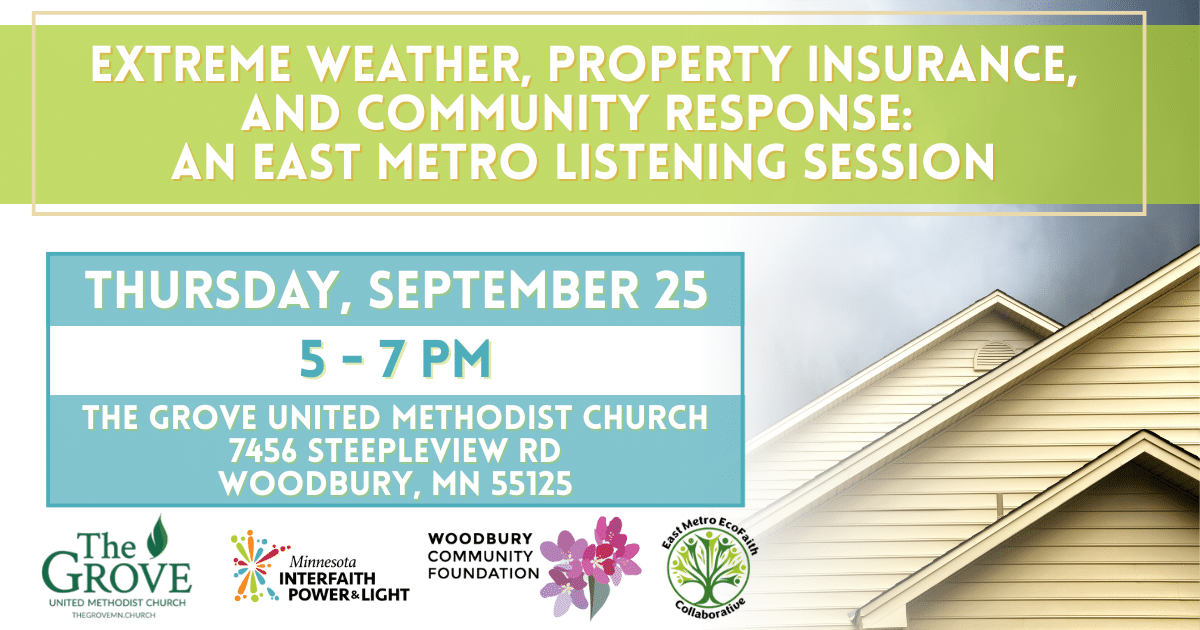 East Metro Listening Session w. Time