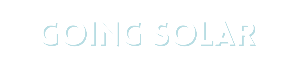 Going Solar Header