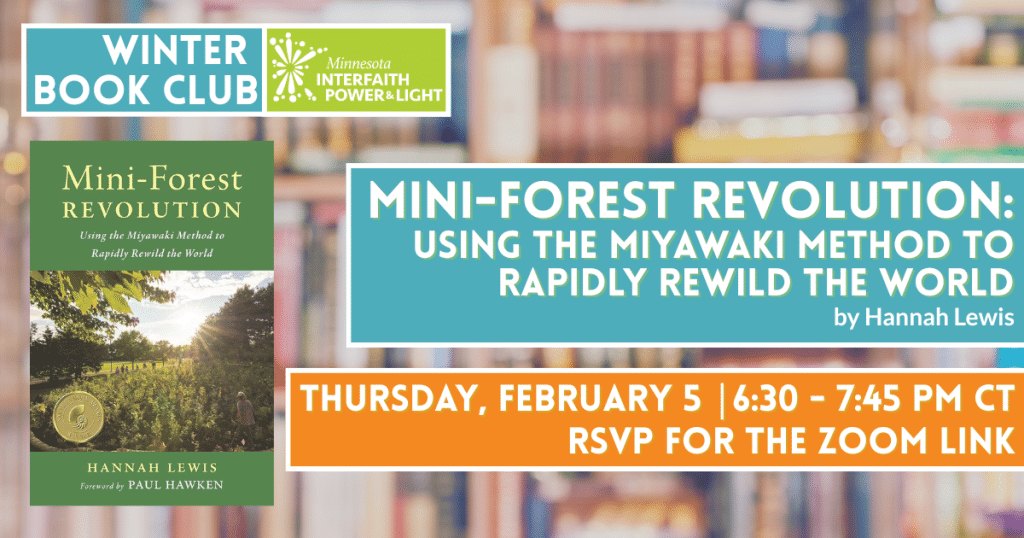 Mini-Forest Revolution