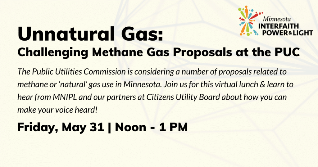 PUC Methane Webinar