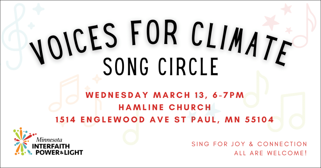 Song Circle March 2024