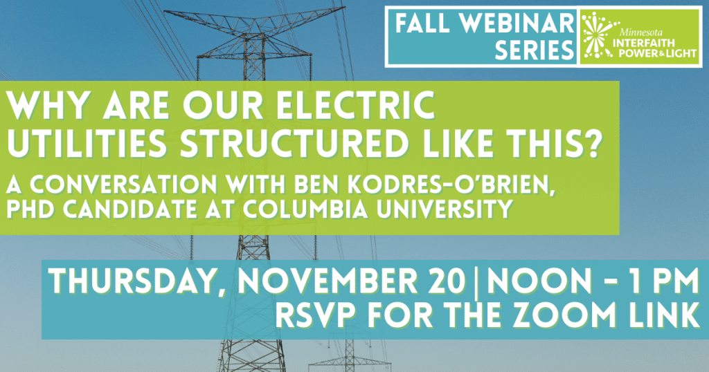 Why Are Our Utilities Structured Like This Updated