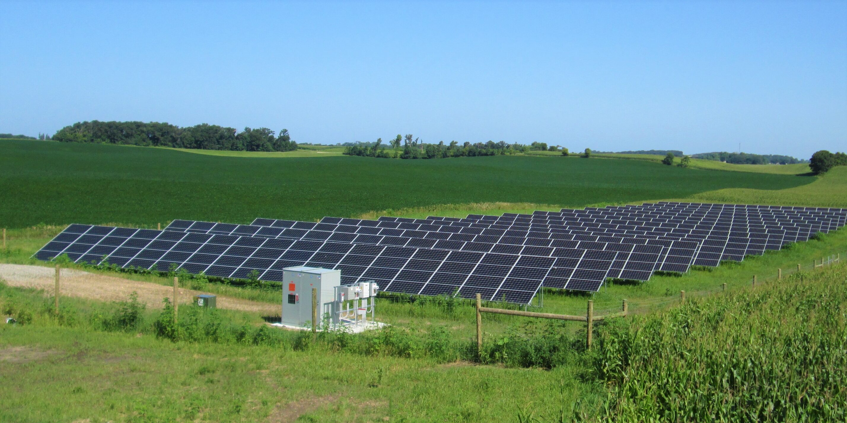 Clark's Grove Array